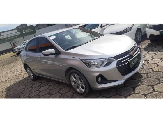 CHEVROLET ONIX 1.0 TURBO FLEX LTZ AUTOMÁTICO